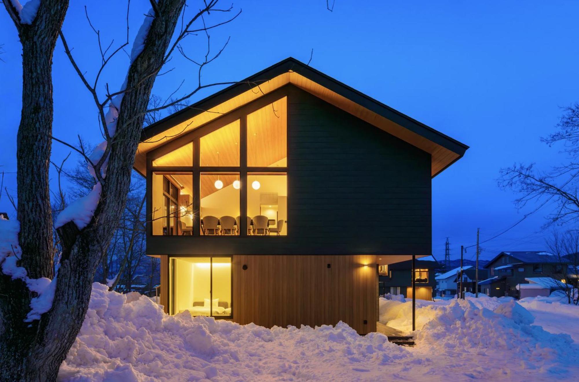 Hakuba Amber Resort By Jade Group Esterno foto