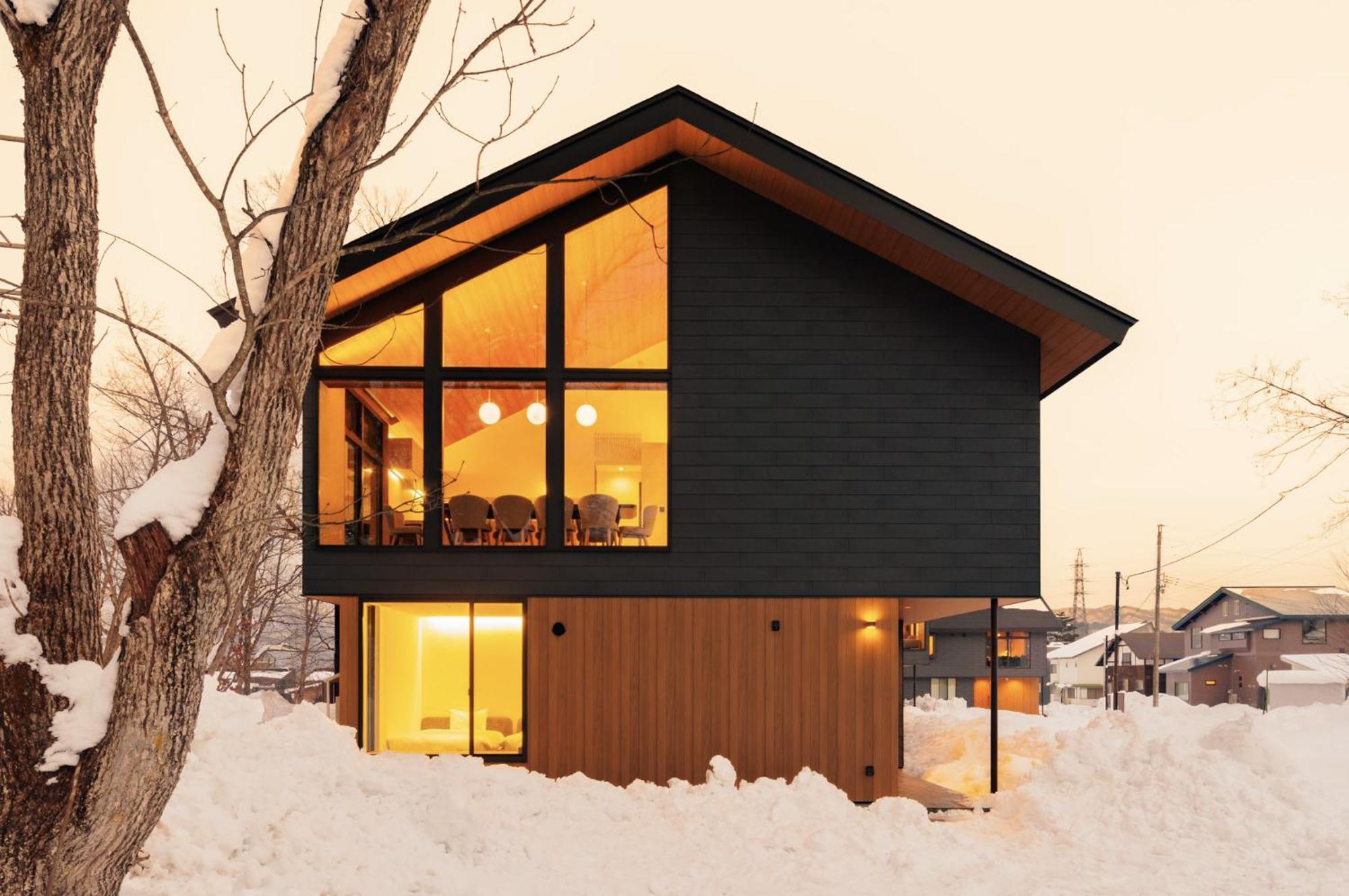 Hakuba Amber Resort By Jade Group Esterno foto