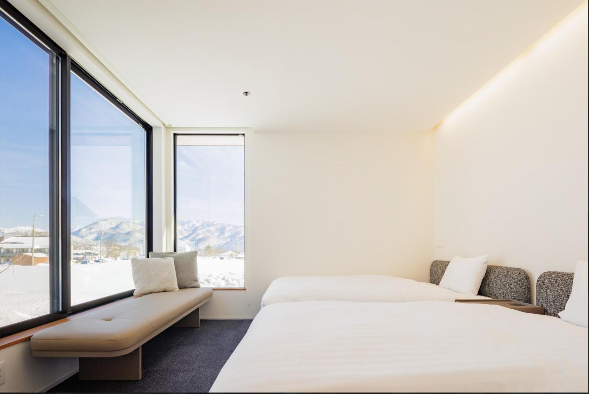 Hakuba Amber Resort By Jade Group Esterno foto