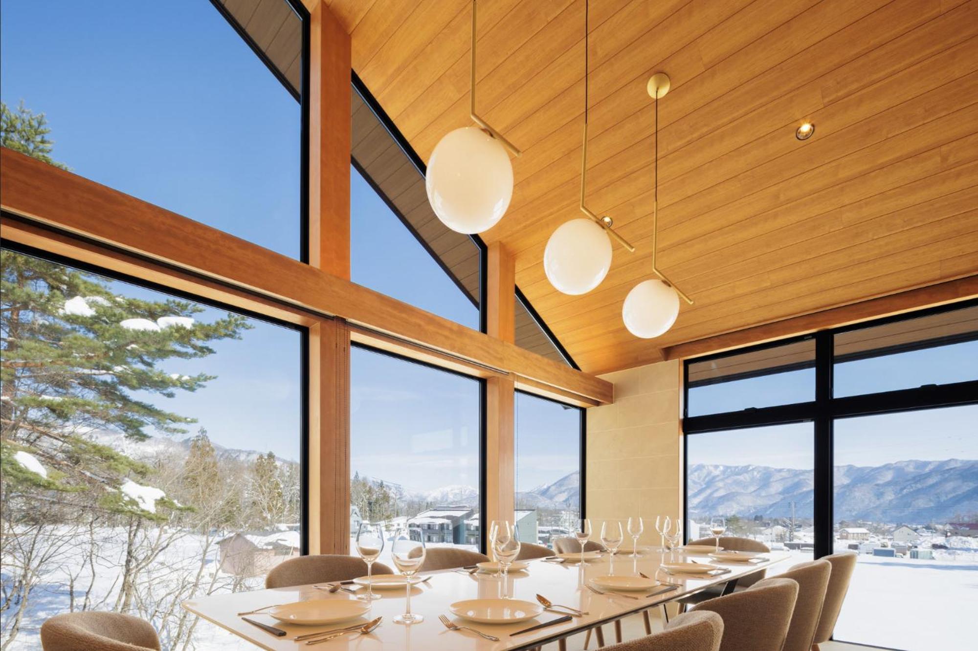 Hakuba Amber Resort By Jade Group Esterno foto
