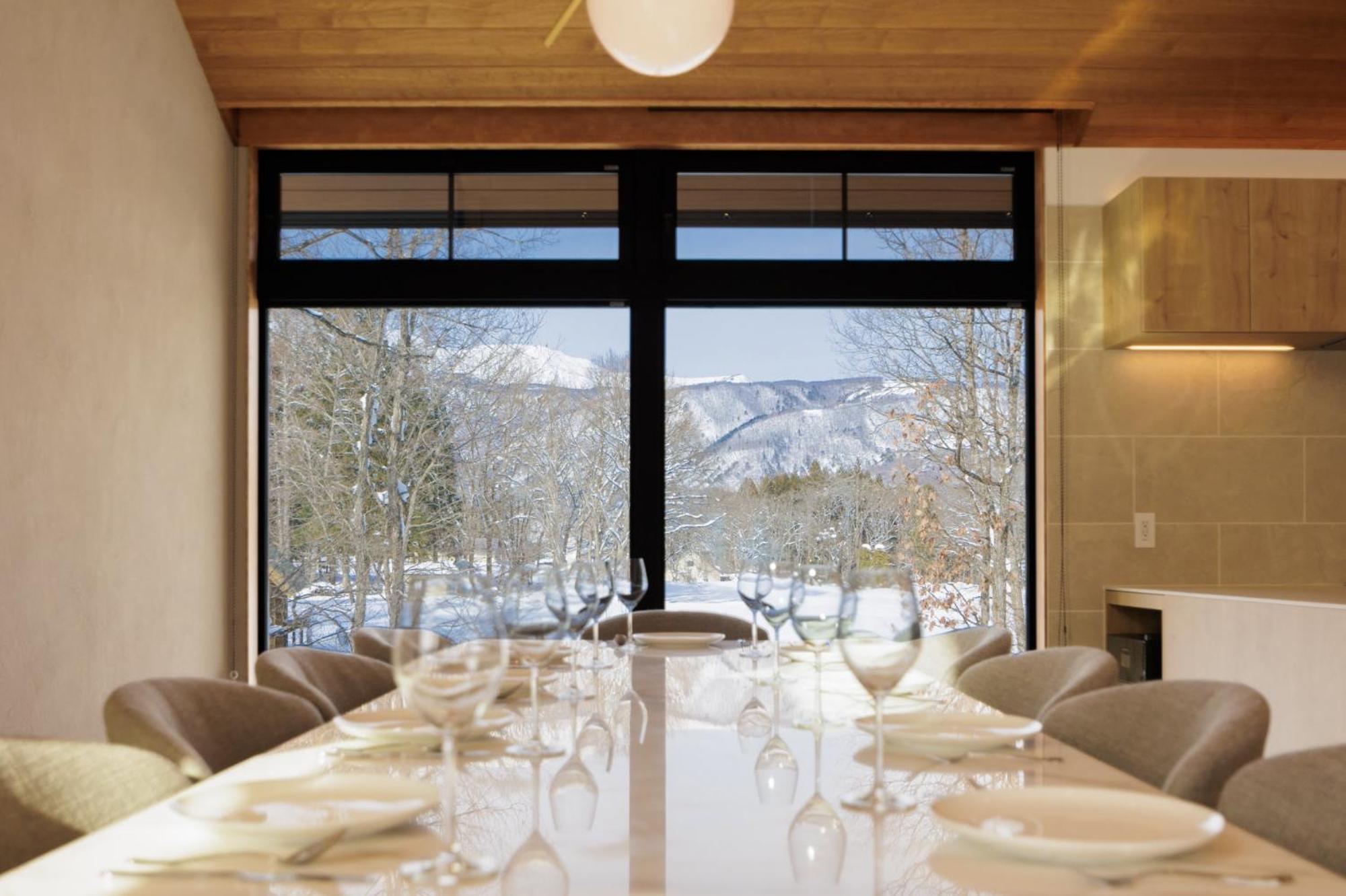 Hakuba Amber Resort By Jade Group Esterno foto