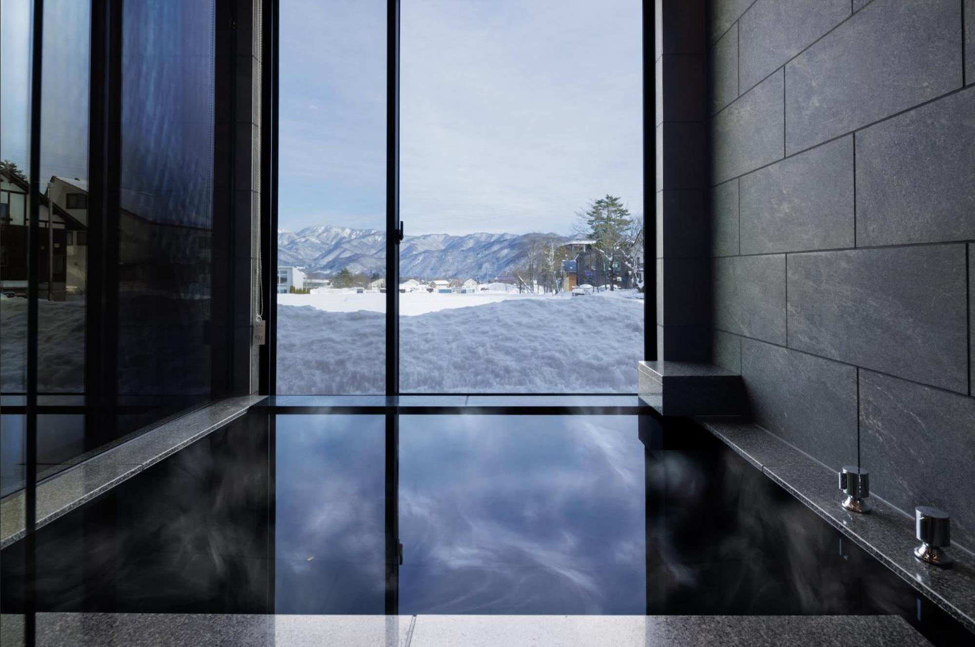 Hakuba Amber Resort By Jade Group Esterno foto